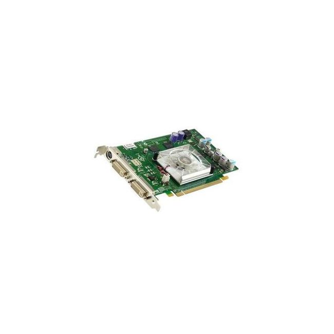 HP NVIDIA Quadro FX 560 128MB GDDR3 PCI Express x16 Workstation Graphics Card (DVI-I / VGA / HDTV)