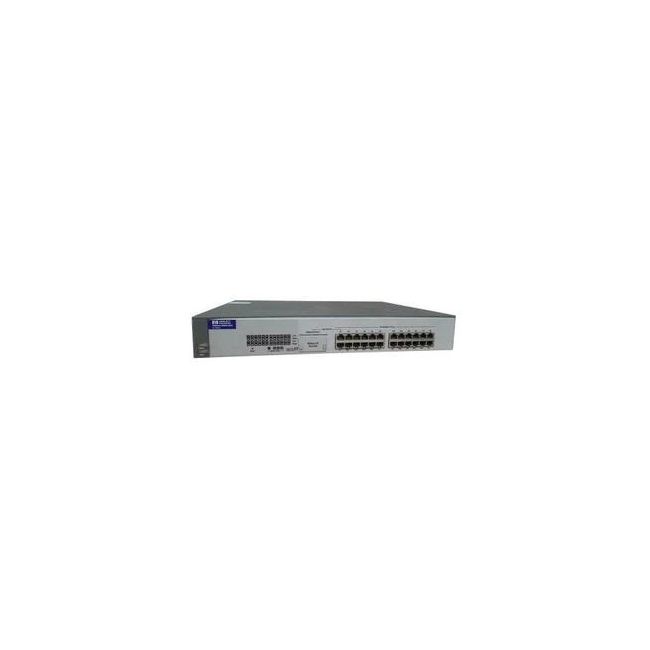 J4095A HP ProCurve 2224 Ethernet Switch 24 Ports 24 x RJ-45 1 x Expansion Slots 10/100Base-TX