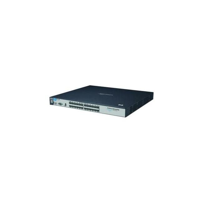 J8992-69101 HP ProCurve E6200yl-24G 24-Ports Layer-3 Managed Stackable (mini GBIC) GigabIt Ethernet Switch