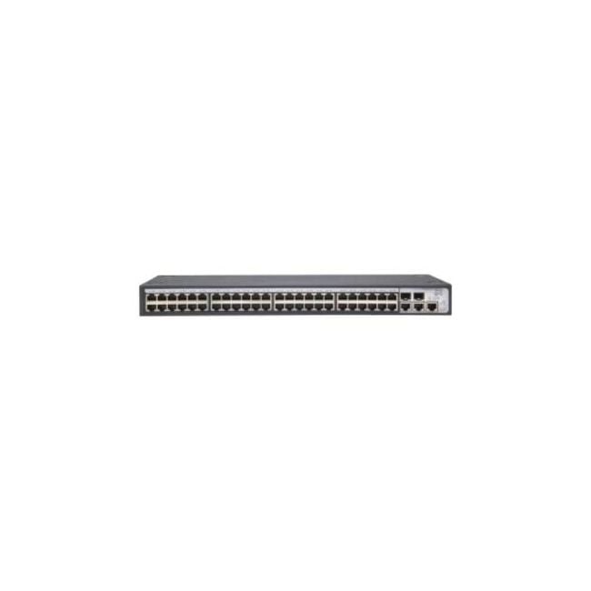 JD994A HP V1905-48 Ethernet Switch 50 Ports Manageable 50 x RJ-45 2 x Expansion Slots 10/100/1000Base-T 10/100Base-TX