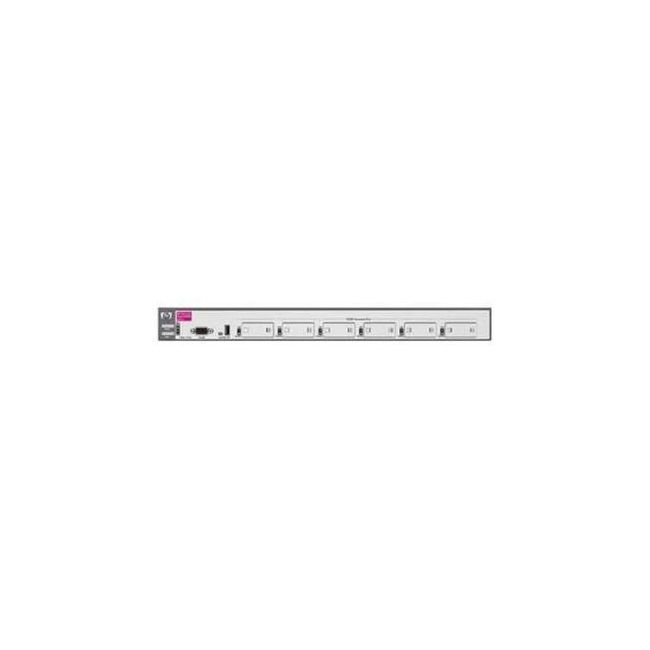 J8474A#ABA HP ProCurve Switch 6410CL 6XG Layer-4 Managed Stackable 10Gbe 6 Expansion Slot
