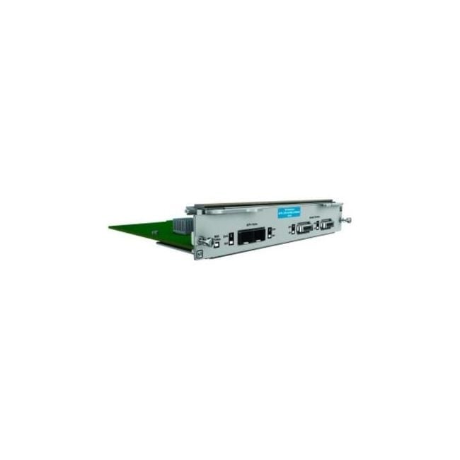 J9312A HP ProCurve 2-Port SFP+ CX4 10Gigabit Ethernet YL Module 2 x Expansion Slot