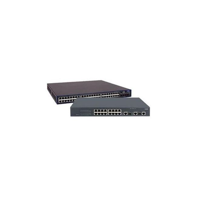 JD319B HP 3100 16 V2 EI Switch Managed 16 X 10/100 + 2 X Combo Gigabit SFP Rack Mountable