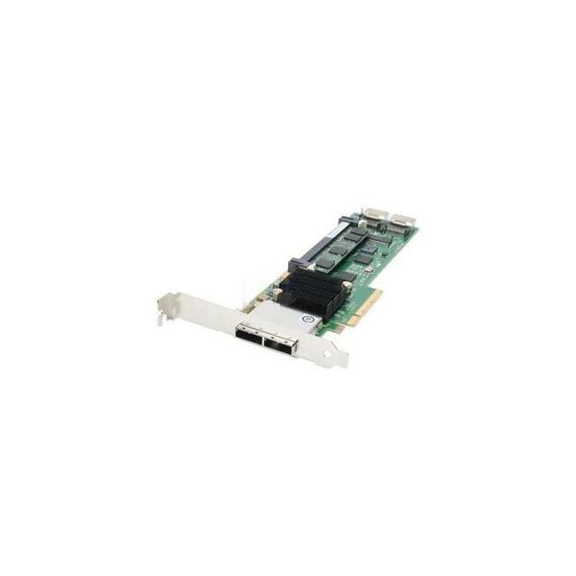 510360-001 HP MegaRAID 8888ELP 8-Channel PCI-Express SATA-300/SAS RAID Storage Controller Card