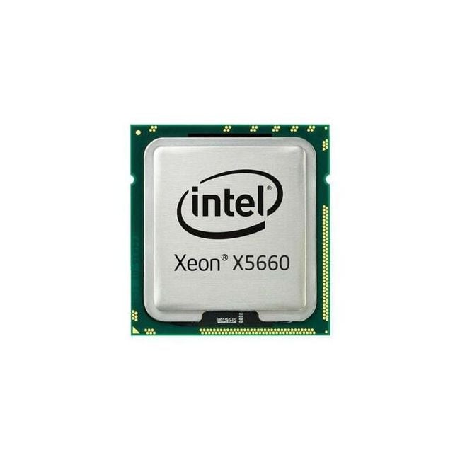 0K39F0 Dell Xeon X5660 6 Core 2.80GHz LGA1366 12 MB L3 Processor