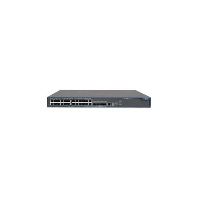 JE105A HP E5500-24-POE Layer 3 Switch 4 Slot 4 x SFP (mini-GBIC)