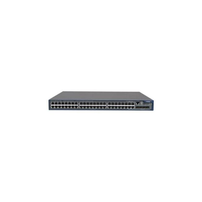 JD369A HP A5500-24G 24 x Ports 10/100/1000Base-T + 4 x SFP Shared Layer-4 Managed Gigabit Ethernet Network Switch