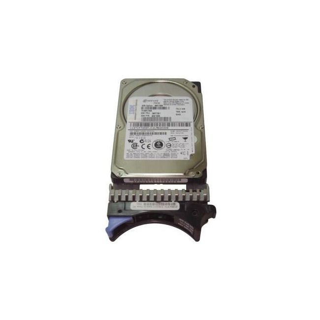 00Y5721 IBM 900GB 10K RPM 6Gb/s SAS 64MB Cache 2.5-inch Hard Drive