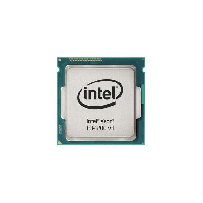 727376-001 HP Xeon E3-1240 V3 4 Core 3.40GHz LGA 1150 8 MB L3 Processor