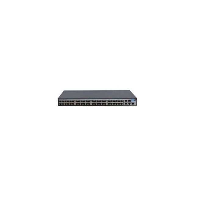JG540A HP ProCurve 1910-48 48-Port 10/100Base-T Layer-3 Managed Switch