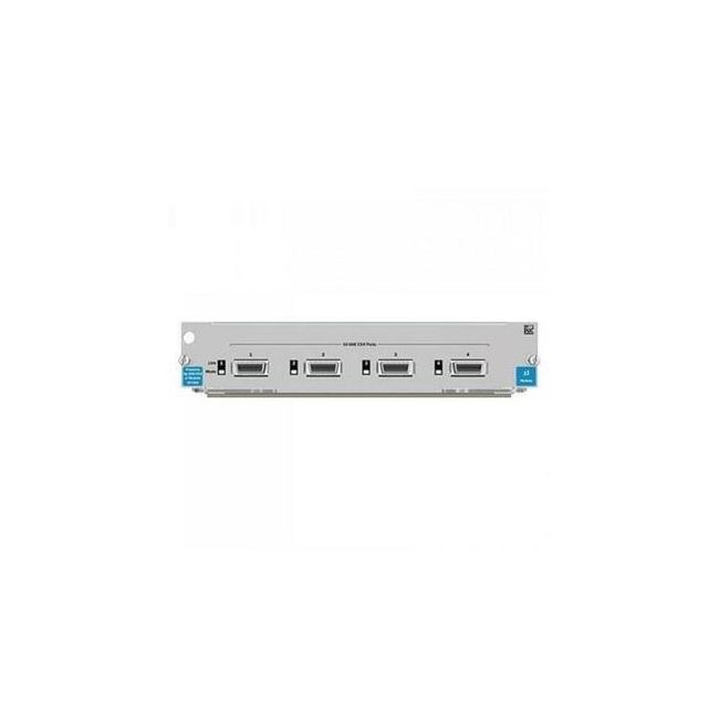 J8708-69001 HP ProCurve 5400zl 4-Port 10Gbe CX2 Expansion Module Switch