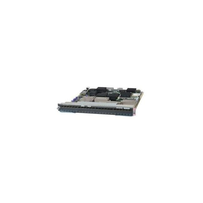 DS-X9224-96K9 Cisco 24-Ports 8Gbps Fibre Channel SFP (mini-GBIC) Switching Module