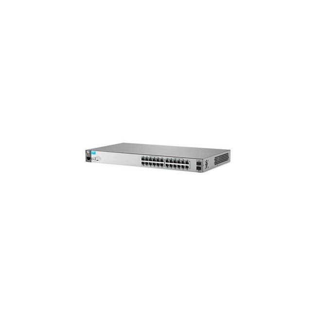 J9856A#ABA HP ProCurve 2530 48G 2SFP+ Layer 2 48 x 10/100/1000 Ports Fully Managed Switch