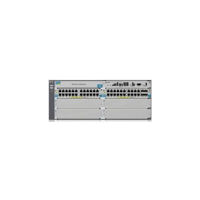 J8697-61001 HP ProCurve Switch 5406zl Intelligent Edge Managed Switch