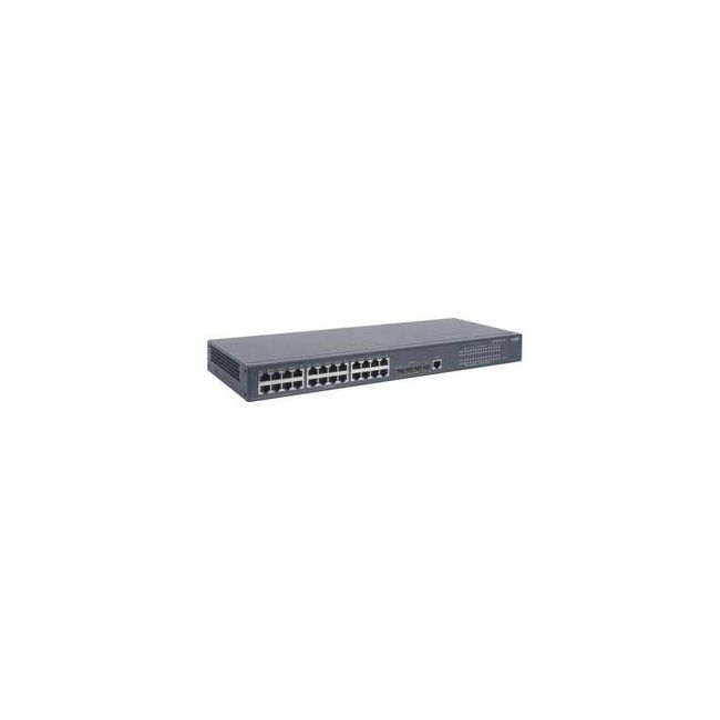 JE074-61101 HP A5120-24G SI 24-Ports Layer 4 Managed Stackable Switch