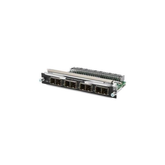 JL084A HP Aruba 3810M Quad-Port Stacking Switch Module