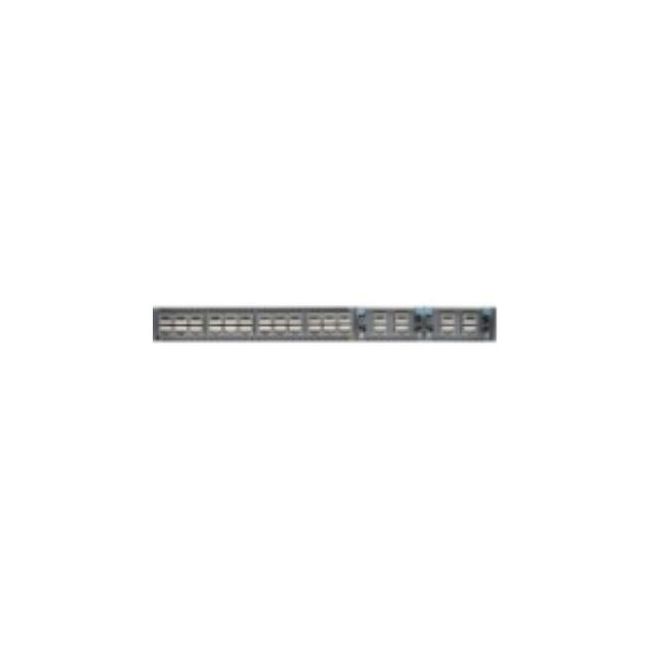 QFX5100-24Q-3AFO Juniper 24QSFP+ Layer 3 Switch 26 Slots 1U Rackmount