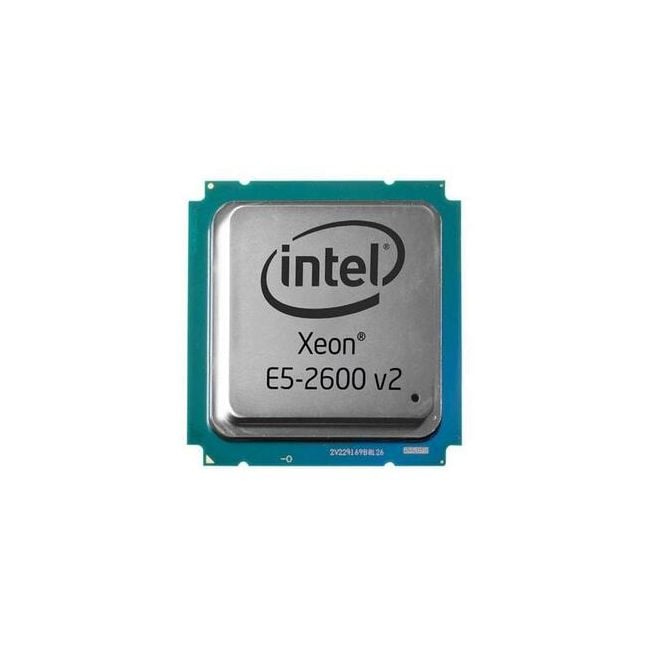 075VMY Dell 1.70GHz 7.20GT/s QPI 25MB L3 Cache Socket FCLGA2011 Intel Xeon E5-2650L V2 10-Core Processor