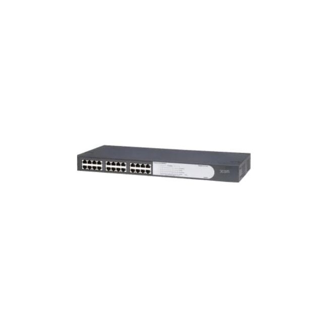 JD986A HP V1405-24 Ethernet Switch 24 Ports 24 x RJ-45 10/100Base-TX