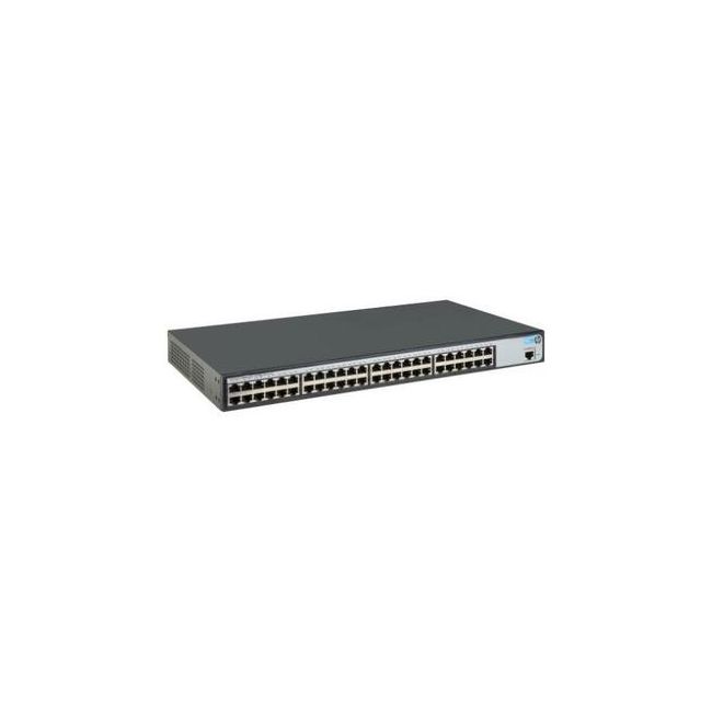 JG914A HP OfficeConnect 1620-48G 48 x Ports 10/100/1000Base-T Layer-2 Managed Gigabit Ethernet Network Switch