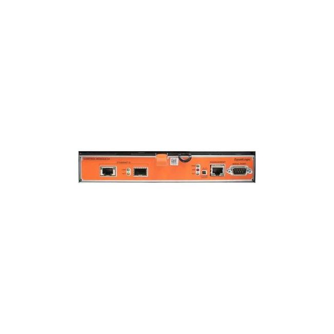 73W54 Dell EqualLogic Control Module 14 1x Ethernet 1x Combo Port Ethernet/sfp for PS6110E PS6110X PS6110XV PS6110S