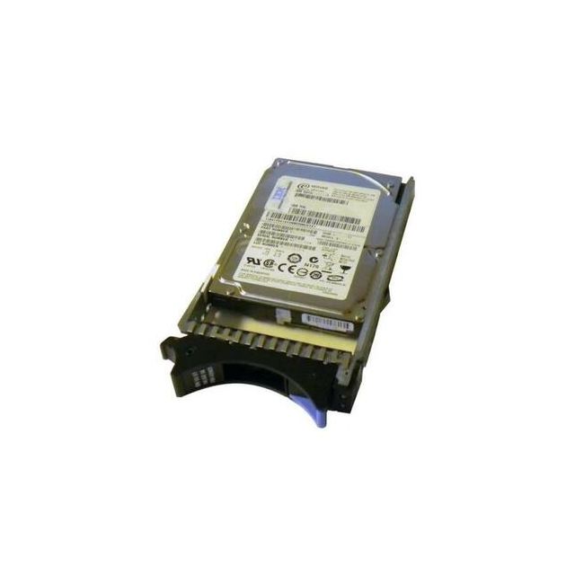 00Y2505 IBM 900GB 10K RPM 6Gb/s SAS 64MB Cache 2.5-inch Hard Drive