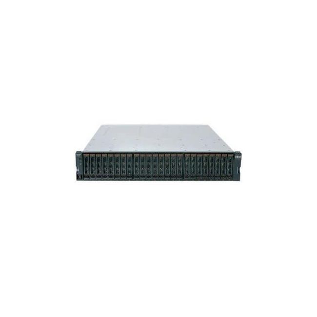 IBM Ethernet RJ-45 iSCSI SAS Node Controller Canister for Storwize V3700