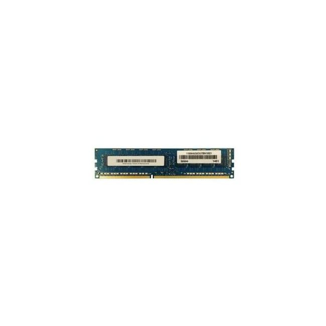 0B49258 Lenovo 8GB DDR3 PC3-12800 1600MHz ECC 2RX8 Memory Module
