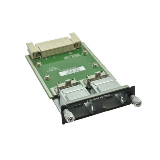 YY741 Dell 2-Ports 10Gb/s Gigabit Ethernet Stacking Module for PowerConnect 6220 / 6224 and 6248