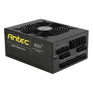 0-761345-06251-0 Antec HCP850 850-Watt 80Plus Platinum Power Supply