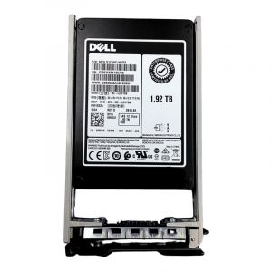 0086DD Dell 1.92TB 12Gb/s SAS 2.5-Inch Read Intensive Solid State Drive