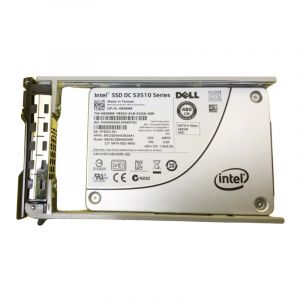 Dell 008R8 480GB SATA 6Gbps Read Intensive 1 DWPD 2.5 Inch Hot Plug SSD