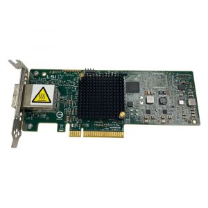 00AE912 IBM N2225 12Gb/s PCIe Gen3 x8 SAS/SATA Host Bus Adapter