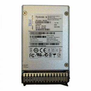00AJ223 IBM 1.6TB 6Gb/s SAS MLC Hot Swap 2.5-Inch SSD