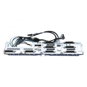 00D8653 IBM x3630 M4 Simple-Swap 8-Bay Hard Drive Backplate