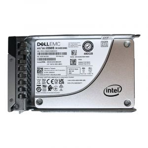 Dell 00DJ5 480GB SATA-6Gbps Mixed Use 3 DWPD 2.5 Inch Hot Plug SSD