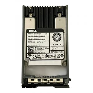 Dell 00FYFW 14G 1.92TB Read Intensive MLC SAS 12Gbps 2.5inch Hot Plug SSD