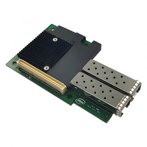 00MM882 Lenovo Intel X520 OCP Mezzanine Dual-Port 10GbE SFP+ Network Adapter
