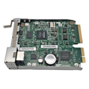 00MW533 Lenovo 1 x Port RJ-45 + 1 x Port USB Type-A 2.0 Management Module D2 Enclosure
