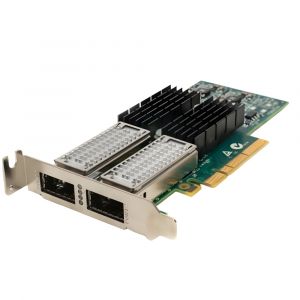 00W0043 IBM InfiniBand HCA Dual-Port 40Gb QSFP Network Adapter