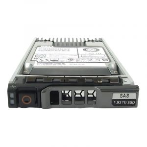 Dell 0184M 1.92TB MIX Use MLC SAS 12Gbps 2.5inch Hot Plug SSD