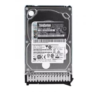 Lenovo 01GV182 2.4TB SAS 12Gbps 10K RPM 512e 2.5-Inch Hot Plug Hard Drive