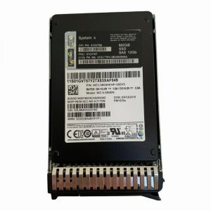 01GV766 Lenovo Enterprise 800GB SAS 12Gbps Hot Swap Mainstream Endurance 2.5-inch Internal Solid State Drive 