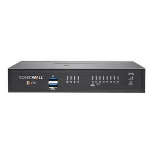 SonicWall 02-SSC-2821 TZ270 Network Security/Firewall Appliance Only