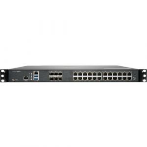 SonicWall 02-SSC-4328 NSa 4700 - Security appliance - 10 GigE