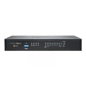 SonicWall 02-SSC-5687 TZ570 - Advanced Edition - security appliance