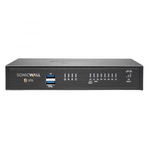 02-SSC-6844 SonicWall TZ270 Network Security Appliance - Next-Generation Firewall