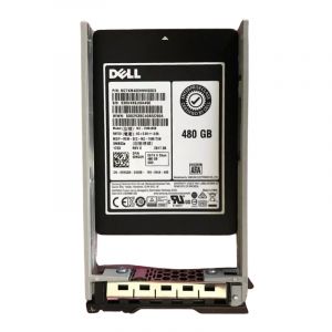 DELL 02RGGR 480GB MIX Use MLC SATA 6Gbps 2.5inch Hot Plug SSD