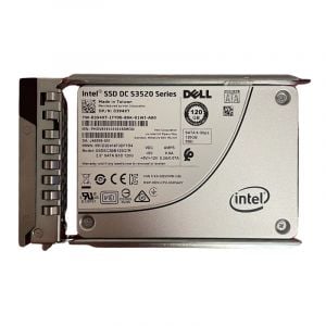dell 0394XT 120GB Read Intensive MLC SATA 6Gb/s 2.5inch SSD