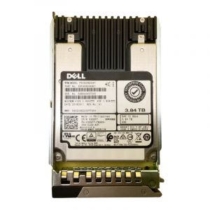 Dell 03DDFT 3.84TB Mix Use MLC SAS 12Gbps 512n 2.5inch Hot Plug Brand New SSD